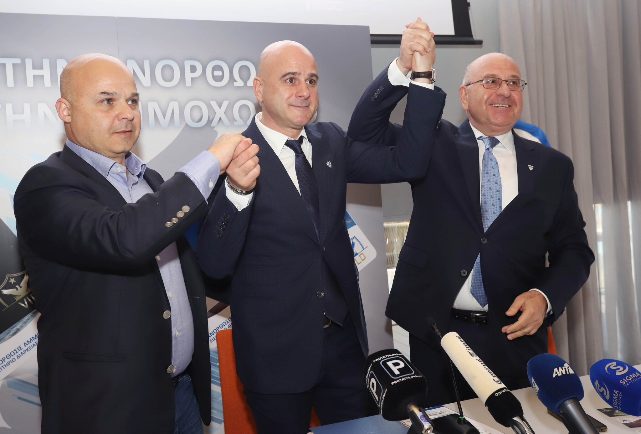 Στην Ολλανδία οι Πουλλαΐδης και Χαμπουλλάς, άψογο το κλίμα στην ομάδα (ΒΙΝΤΕΟ)