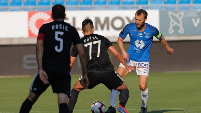 Έμαθε αντίπαλο η ΑΕΛ για τον τρίτο προκριματικό του Γιουρόπα Λιγκ (ΒΙΝΤΕΟ)