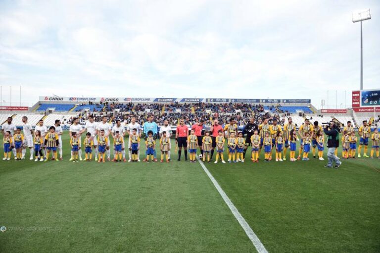 Τα εισιτήρια της σεζόν 2018-2019 στο Πρωτάθλημα Cyta