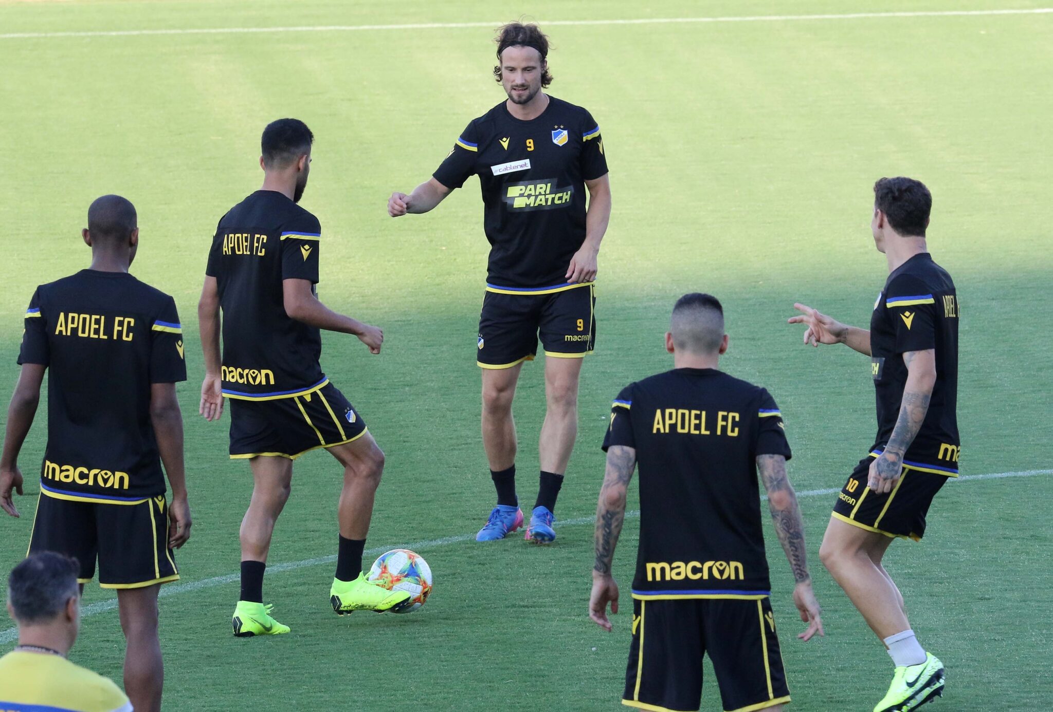 Πανέτοιμος και χωρίς προβλήματα για την πρόκριση ο ΑΠΟΕΛ (Πιθανή ενδεκάδα)