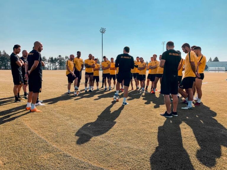 Το ρόστερ που δήλωσε η ΑΕΛ στην ΟΥΕΦΑ