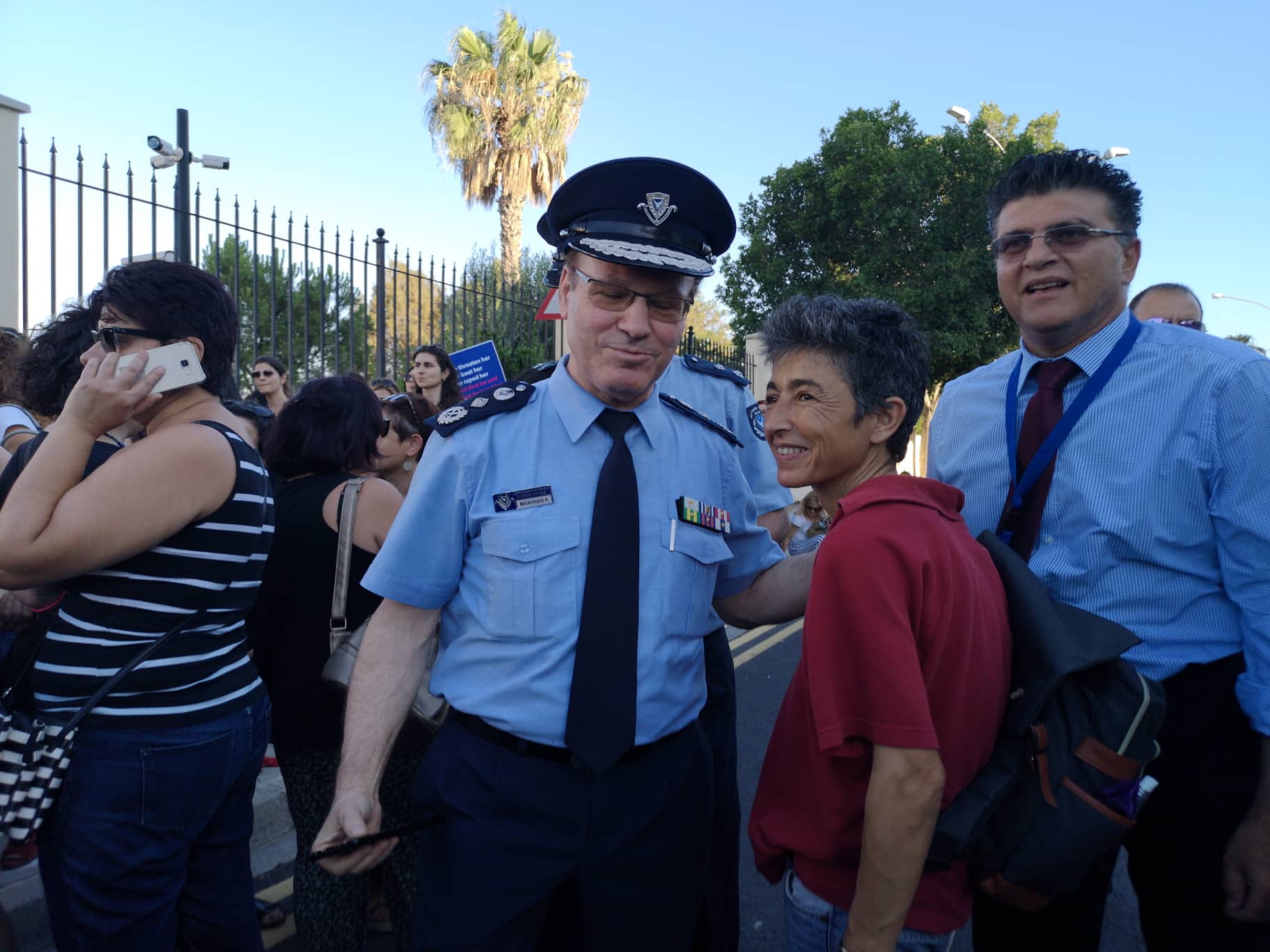Αρχ. Αστυνομίας: Όσοι δεν μπορούν να κάνουν τη δουλειά τους θα πάνε σπίτι τους