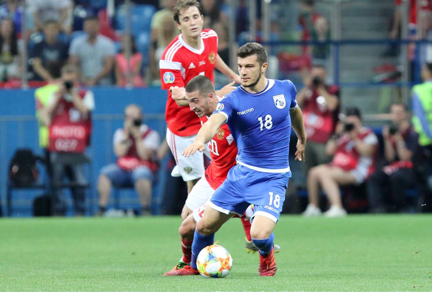 Update: «Τα βρήκαν» ΑΠΟΕΛ και Ανόρθωση για Αρτυματά