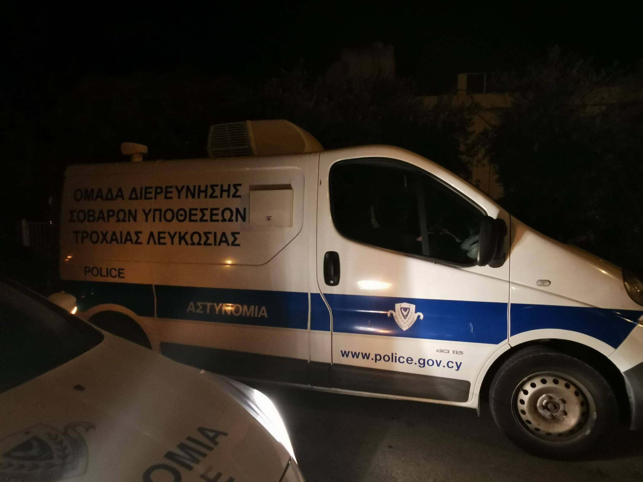 Τραγικό θάνατο βρήκε ο 75χρονος Ανδρέας Παπακυπριανού (ΒΙΝΤΕΟ)