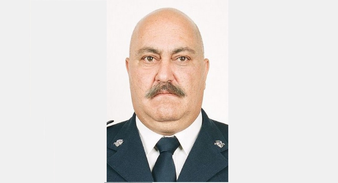 Θρηνεί το Αστυνομικό Σώμα για το χαμό του Ανώτερου Υπαστυνόμου Στέλιου Ιωάννου