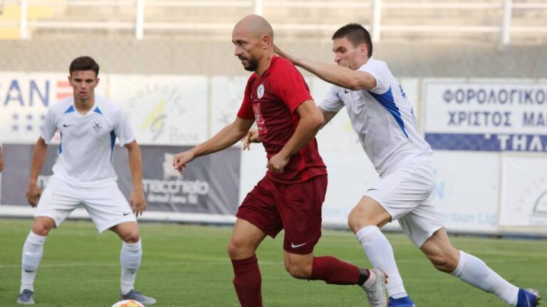 Έτσι ηττήθηκε η Ανόρθωση στον αγώνα της κόντρα στον Εθνικό (ΒΙΝΤΕΟ)