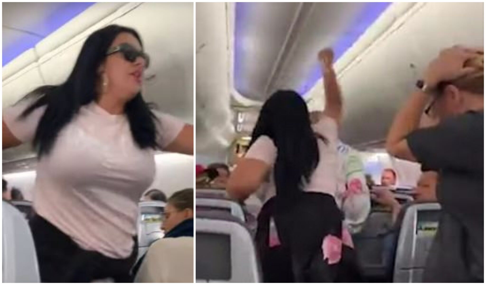 Απίστευτο σκηνικό στον "αέρα": Του πέταξε laptop στο κεφάλι γιατί κοίταξε άλλη