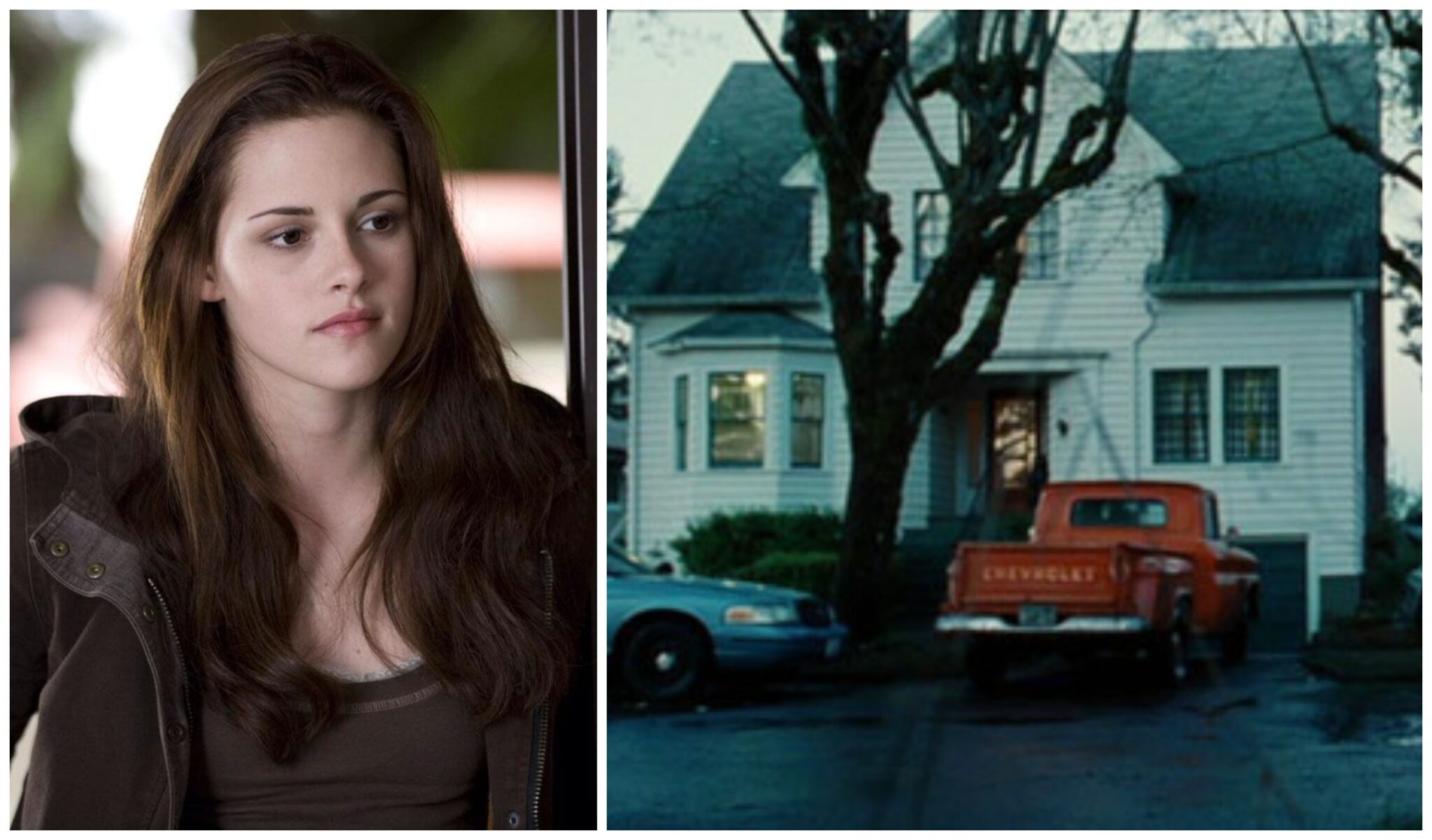 Θες να νοικιάσεις το σπίτι της Μπέλα από το Twilight; Τώρα μπορείς!