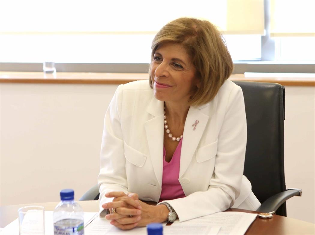 Η αντίδραση της Στέλλας Κυριακίδου στην πρόταση ΠτΔ