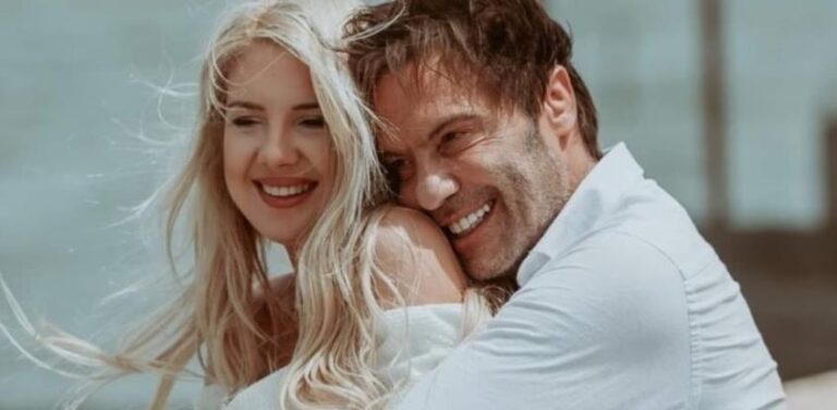 Σ.Τζώρτζογλου: Η αινιγματική απάντηση για τη φημολογούμενη εγκυμοσύνη της Σοφίας