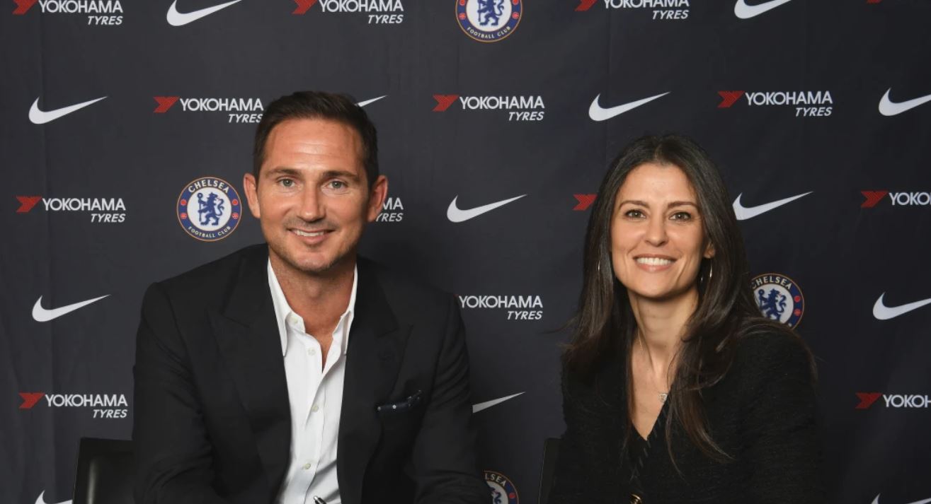 Νέος προπονητής της Τσέλσι ο Φρανκ Λάμπαρντ