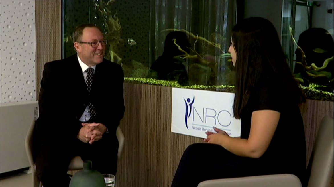 "Εξειδίκευση μας η ανακούφιση του πόνου και η σύντομη αποκατάσταση των ασθενών"