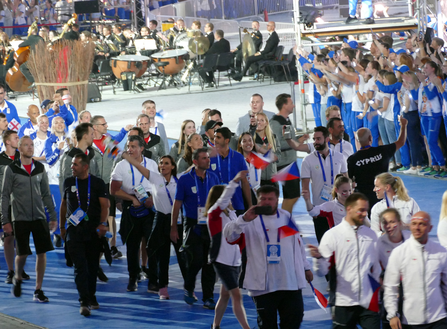 Φινάλε στο «Μινσκ 2019», η σκυτάλη στην «Κρακοβία 2023»