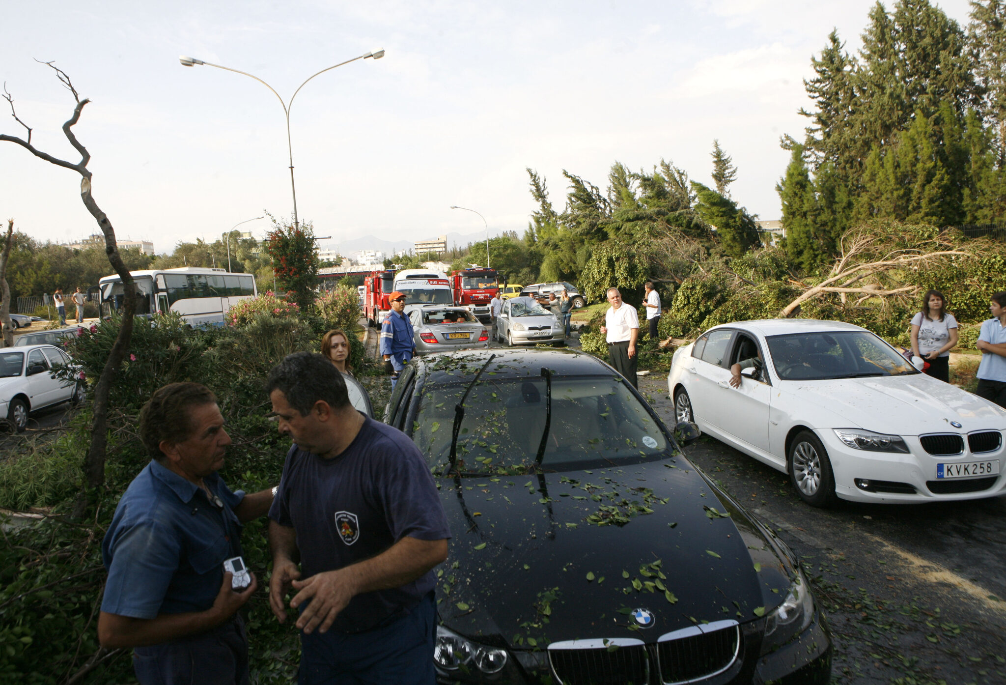 Πώς σας ακούγεται το "Τατσιά" για την επόμενη καταιγίδα που θα πλήξει την Κύπρο;