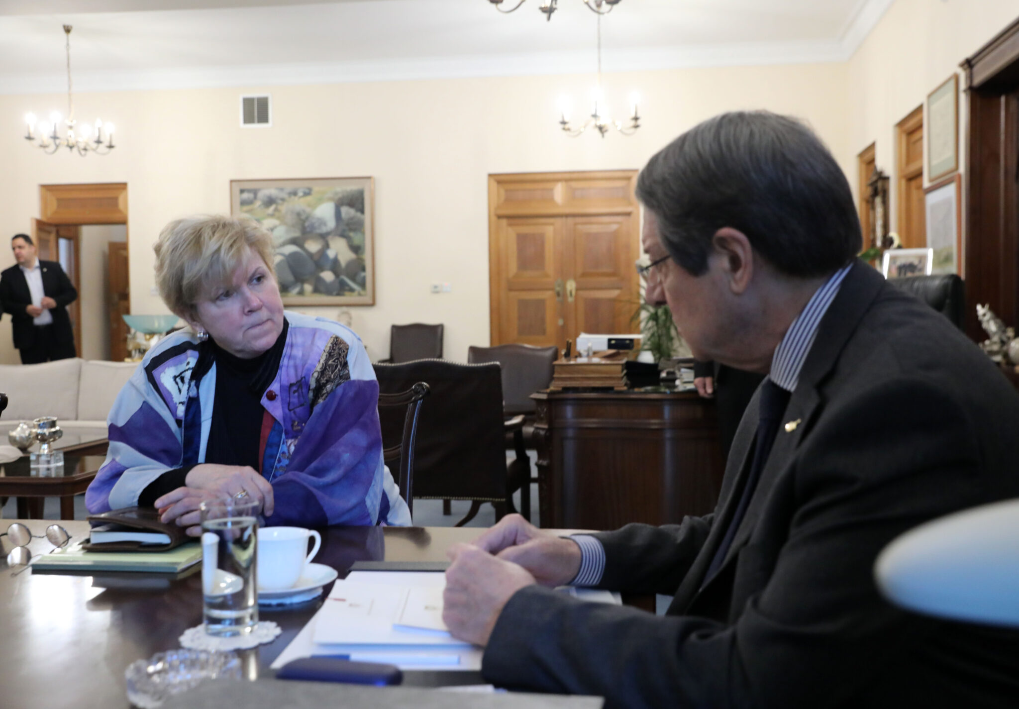 Η ώρα του Οργανισμού Ηνωμένων Εθνών για το μέλλον του κυπριακού