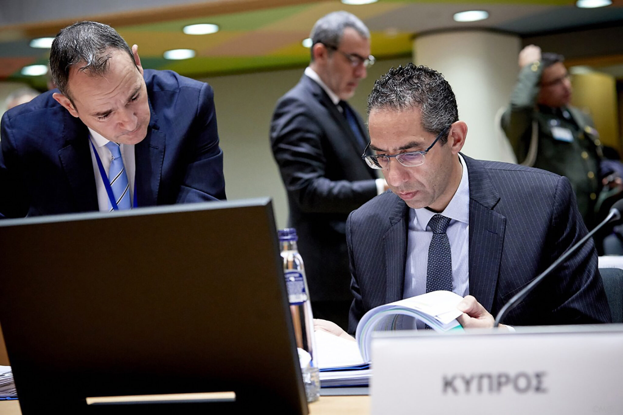 ΥΠΑΜ: Οι ενέργειες της Τουρκίας δεν ευνοούν την επανέναρξη συνομιλιών