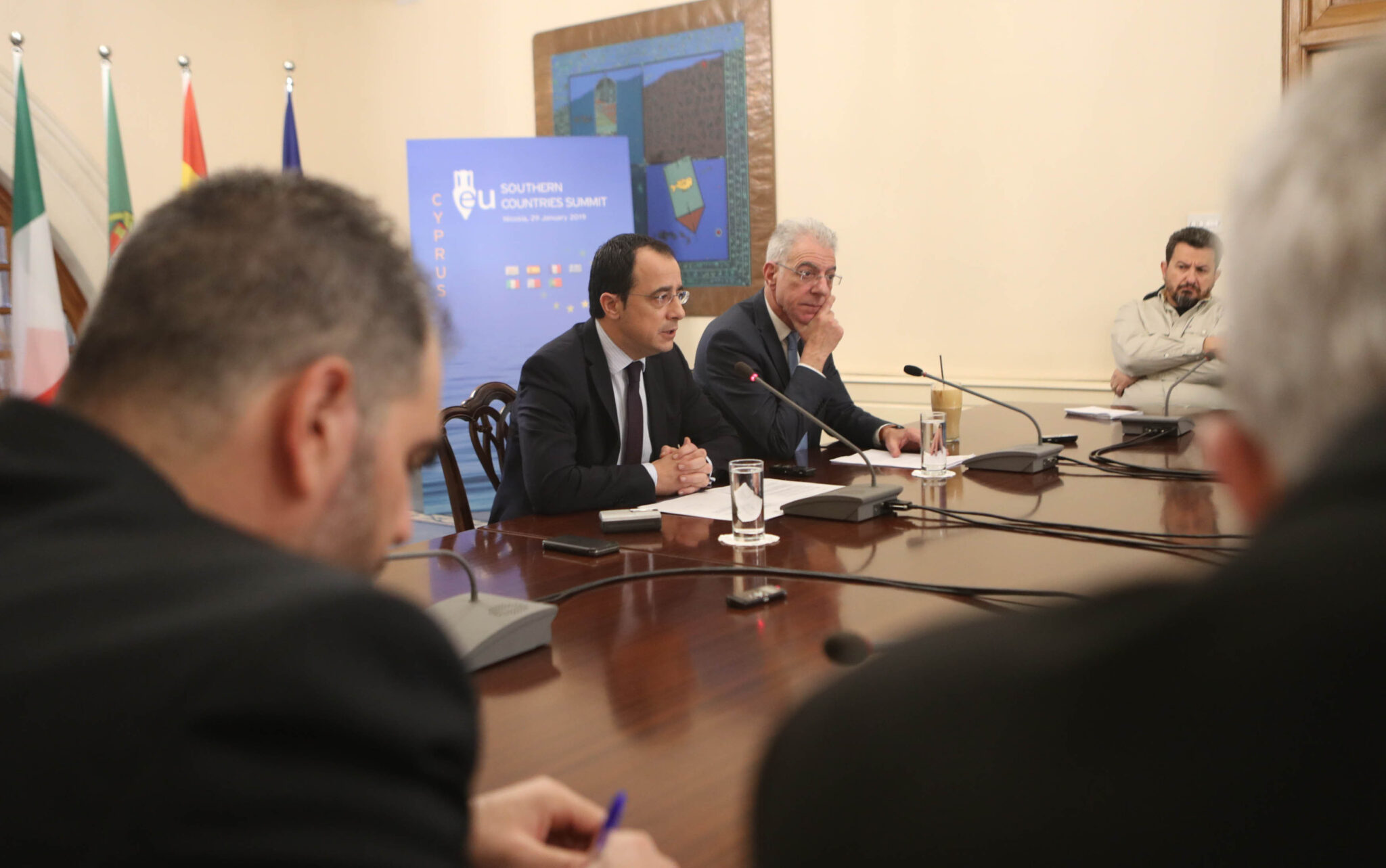 "Τουρκική τακτική" οι αναφορές για καταγγελία της πτώσης του πυραύλου στον ΟΗΕ