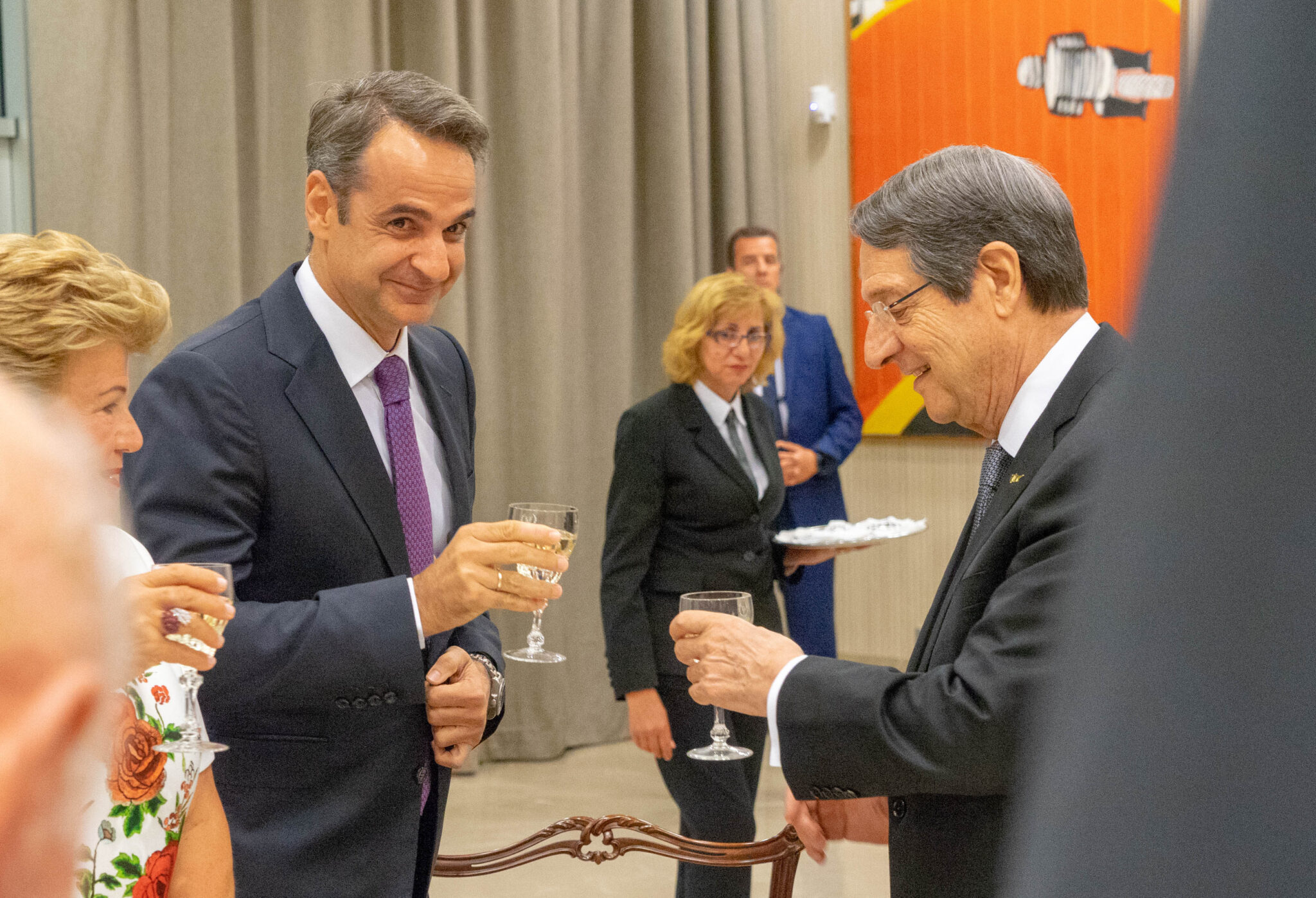 Προέταξαν κατάργηση εγγυήσεων, αποχώρηση στρατευμάτων και αναμένουν