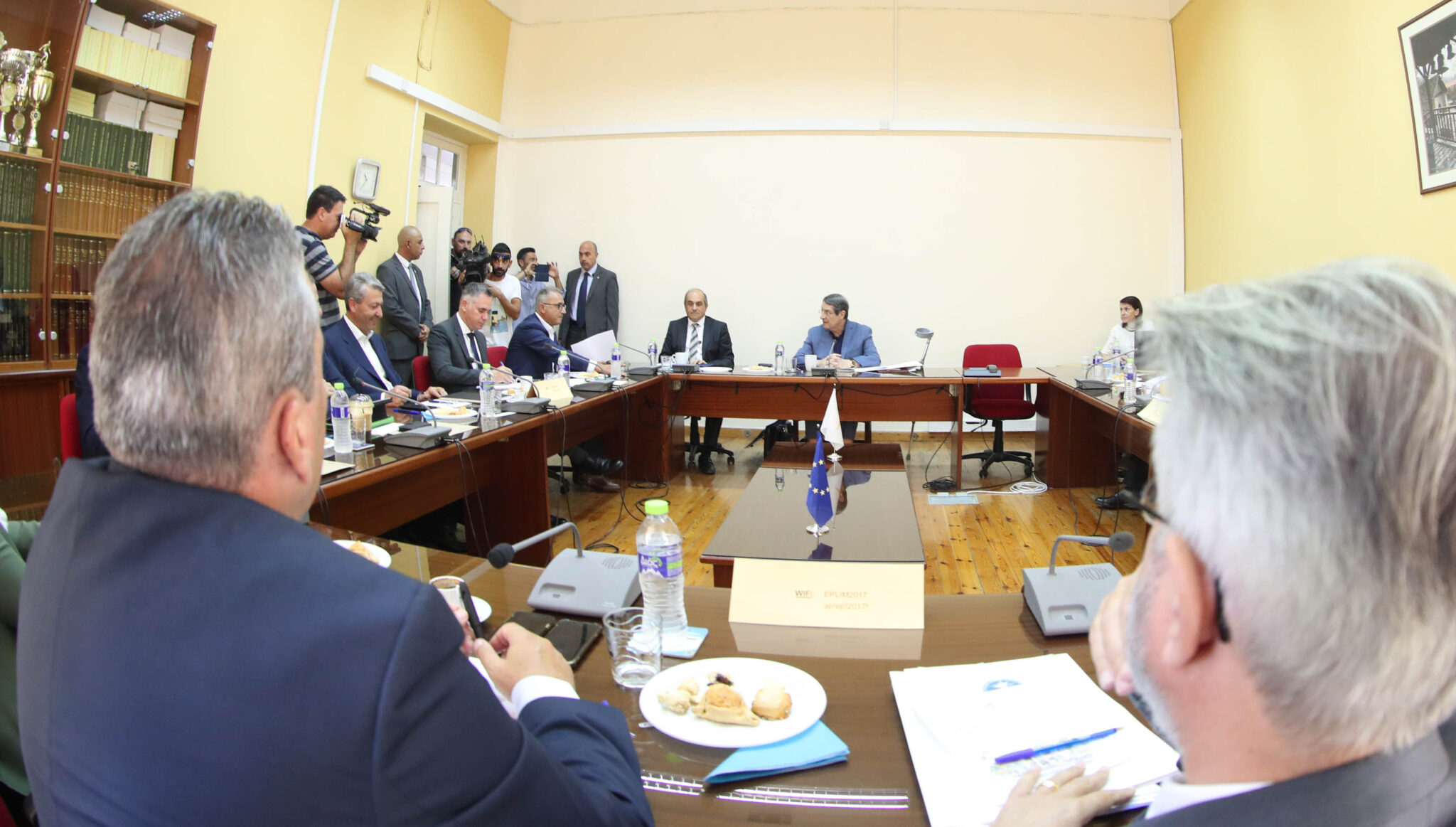 Κυβέρνηση και κόμματα είπαν "όχι" στην πρόταση Ακιντζί για το φυσικό αέριο