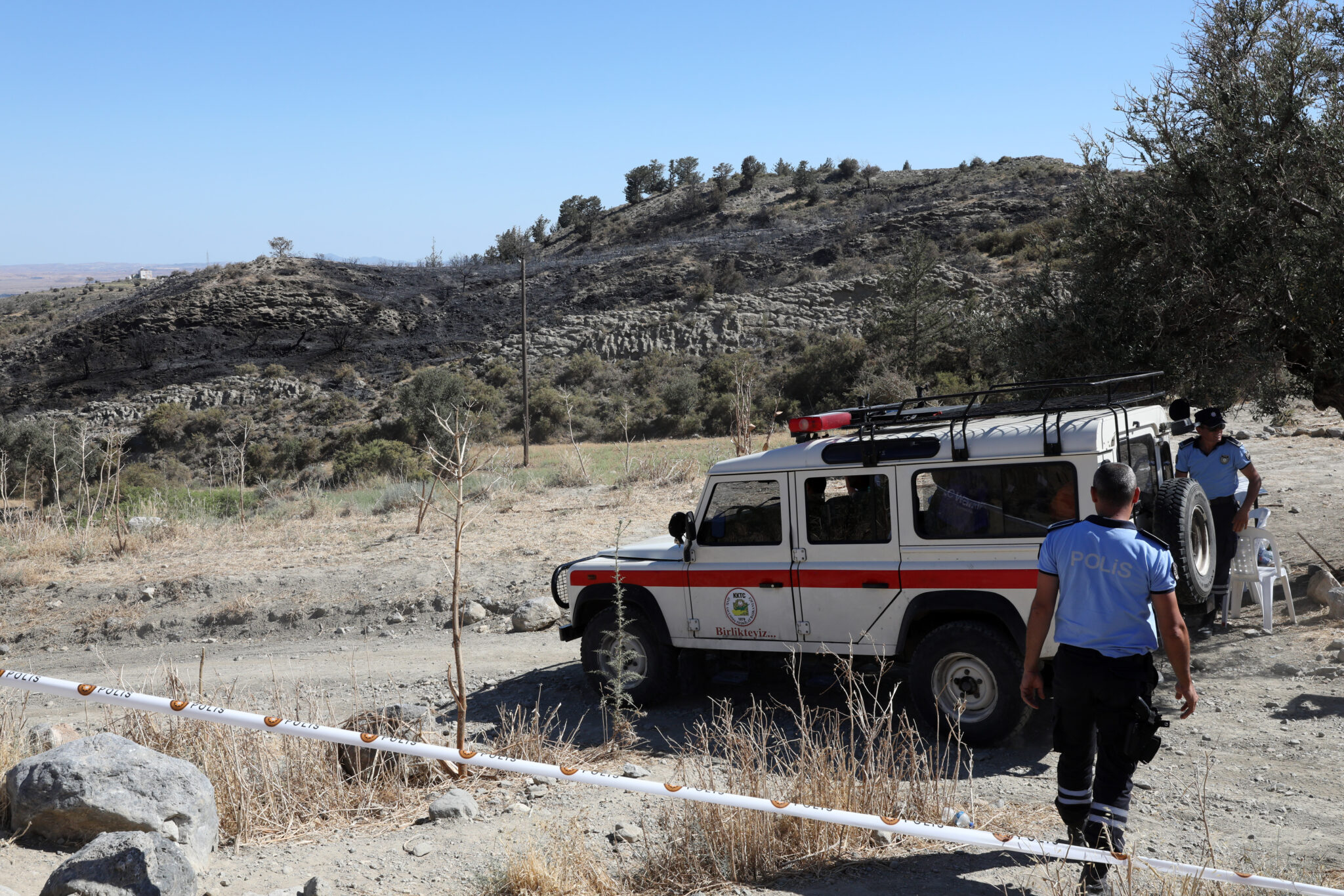 Φρένο στην "τδβκ" για διάβημα στα ΗΕ βάζει η Κυβέρνηση (ΒΙΝΤΕΟ)