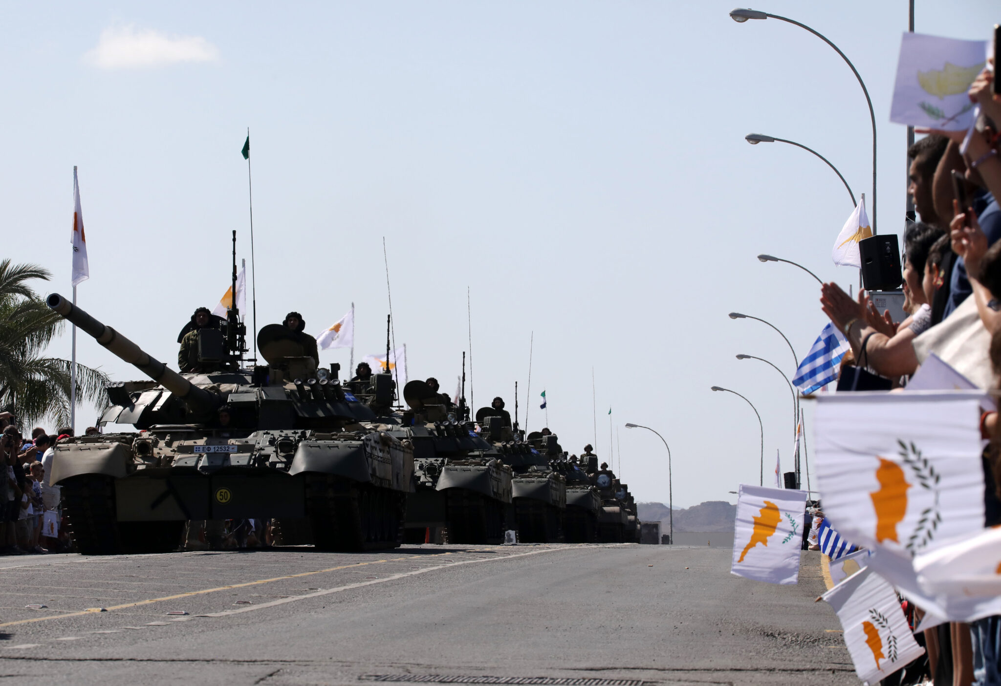 Οι δυνατότητες της Κύπρου για εντοπισμό και καταστροφή πυραύλων