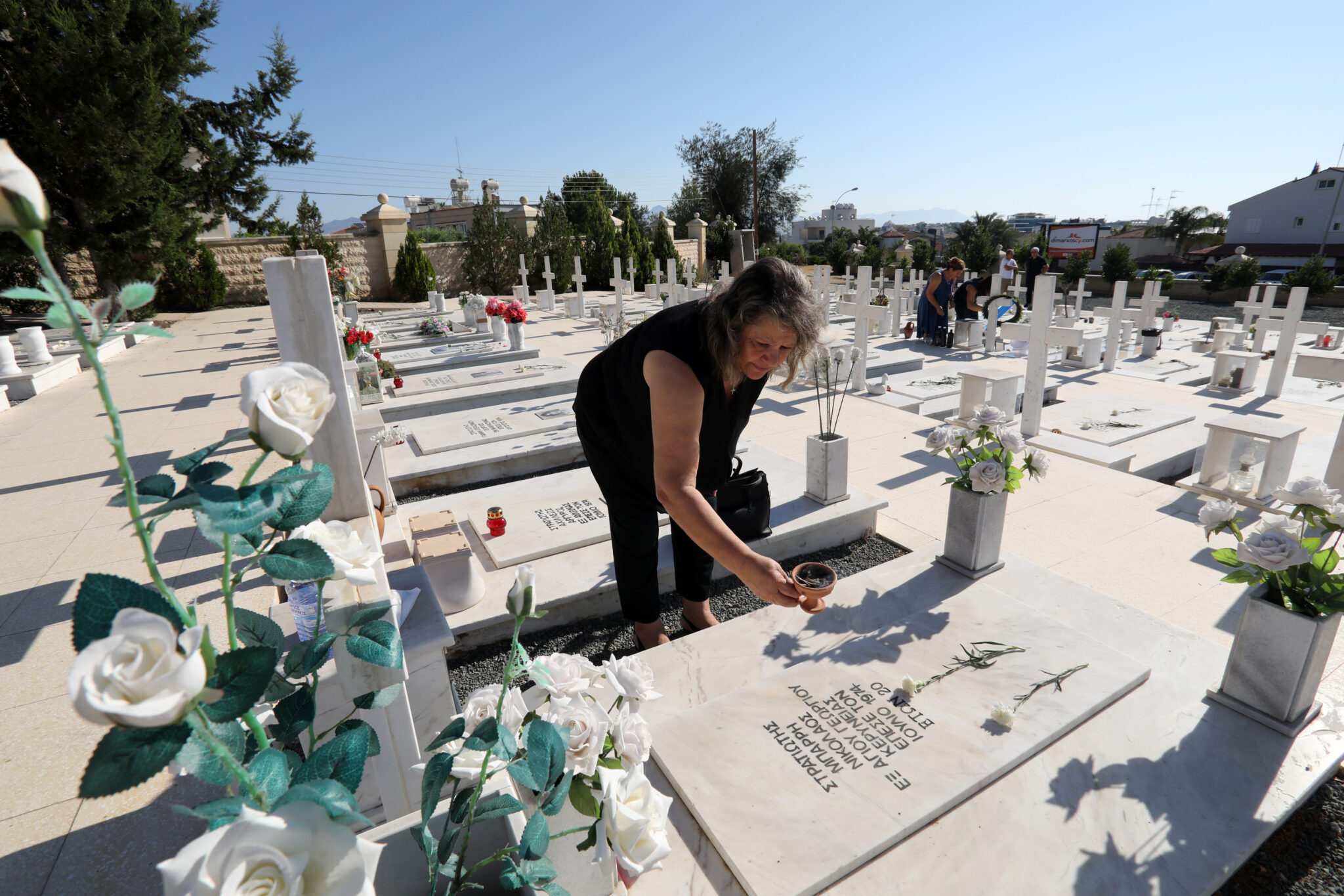 45 χρόνια από την μαύρη επέτειο της τουρκικής εισβολής (ΒΙΝΤΕΟ&ΦΩΤΟ)