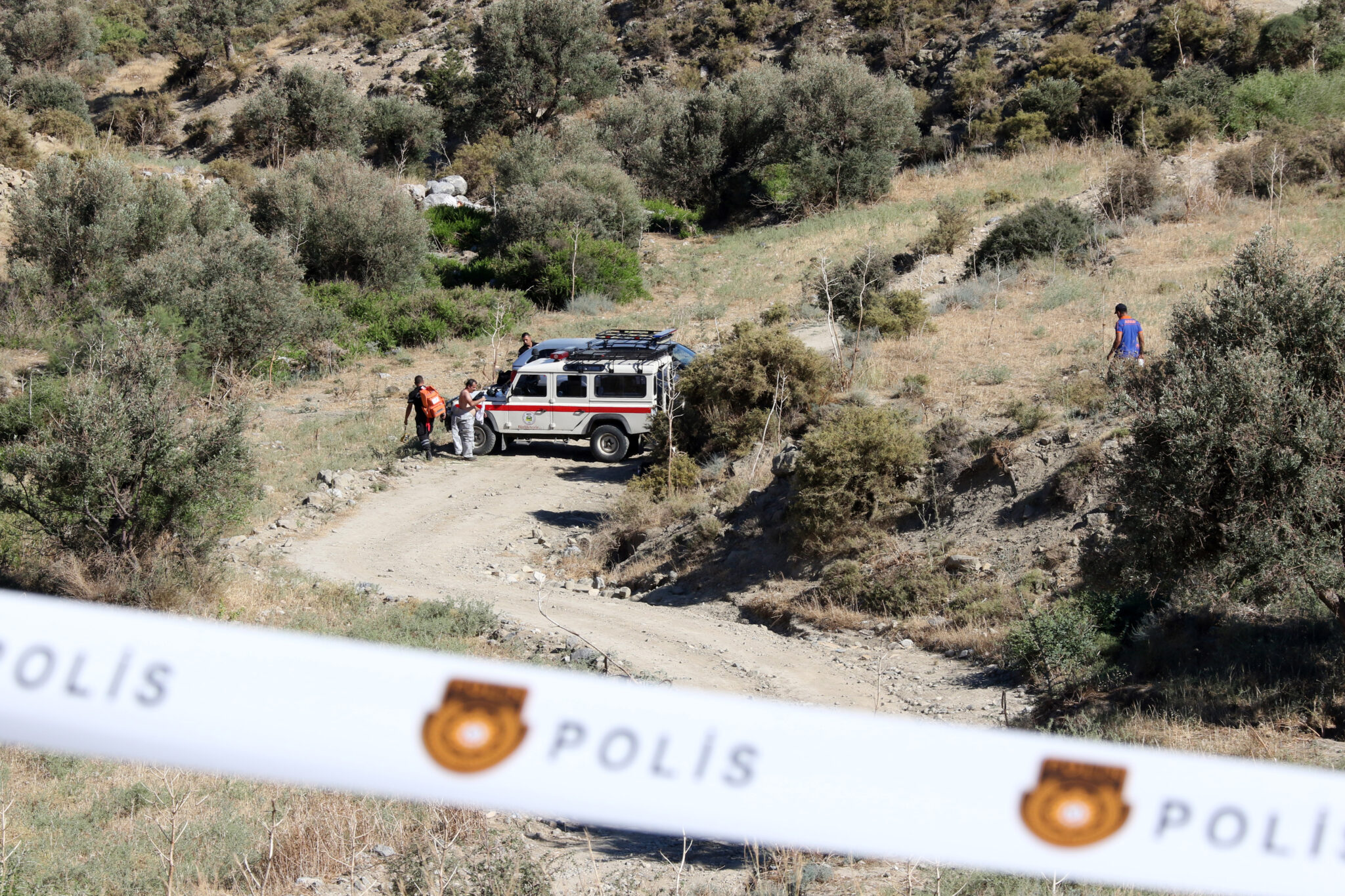 "Κανένας κίνδυνος για τη δημόσια υγεία", λέει το "Υπουργείο υγείας"