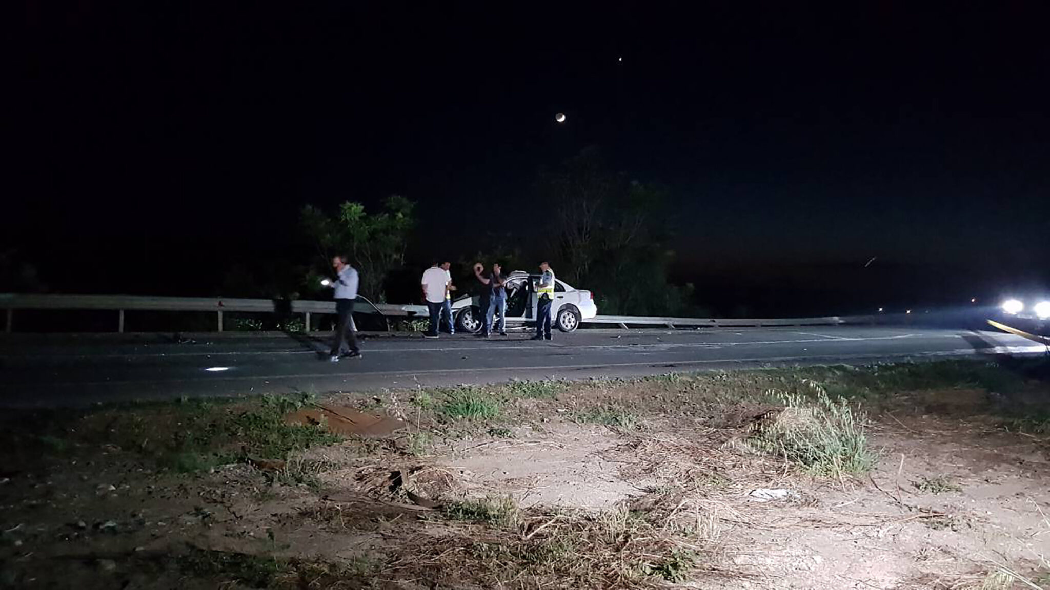 "Έσβησε" στην άσφαλτο η 68χρονη Αθηνά