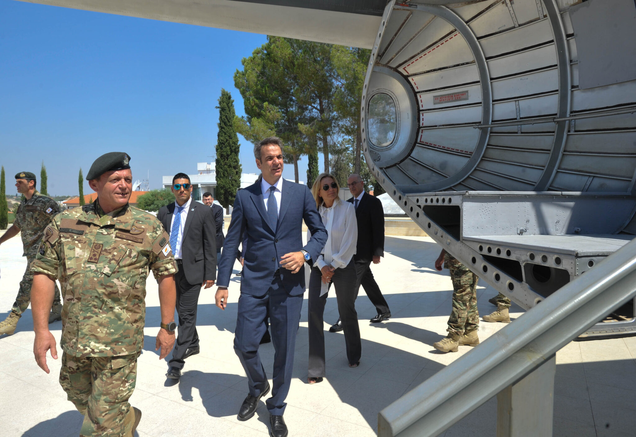 “Καμία παραβατική συμπεριφορά δεν θα μείνει αναπάντητη" (ΒΙΝΤΕΟ)