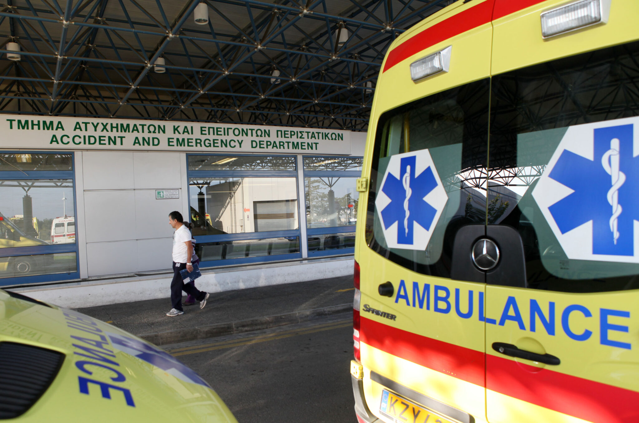 Δεν θα απεργήσουν οι γιατροί της ΠΑΣΥΔΥ που υπηρετούν στις Πρώτες Βοήθειες