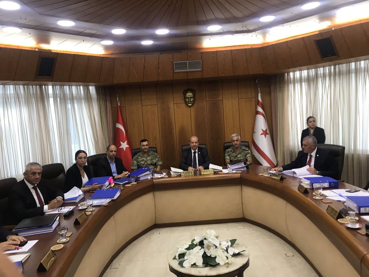 Επιβεβαίωσε ο Eρσίν Τατάρ ότι πρόκειται για ρωσικό πύραυλο S-200 (ΦΩΤΟ)