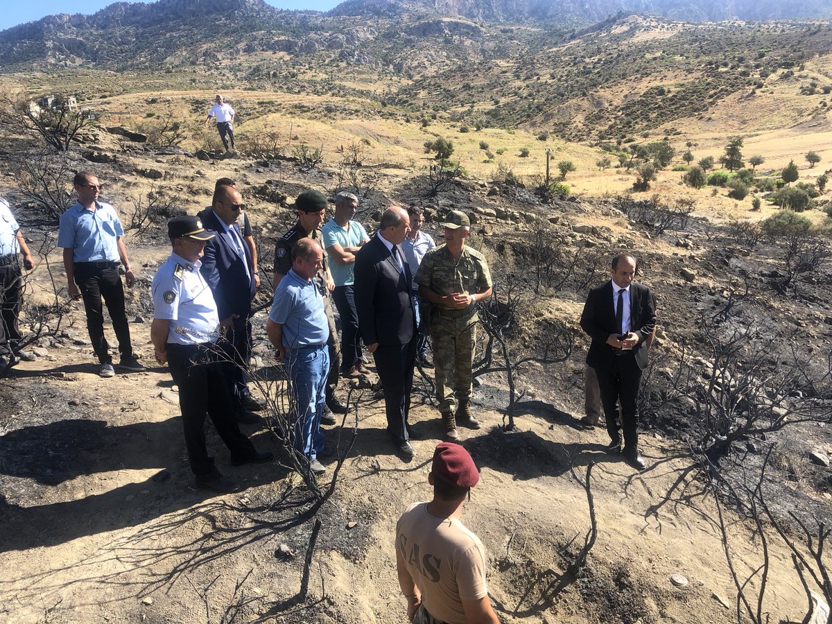 Μήνυμα προς τη Συρία "να είναι πιο προσεκτική" έστειλε ο "πρωθυπουργός"