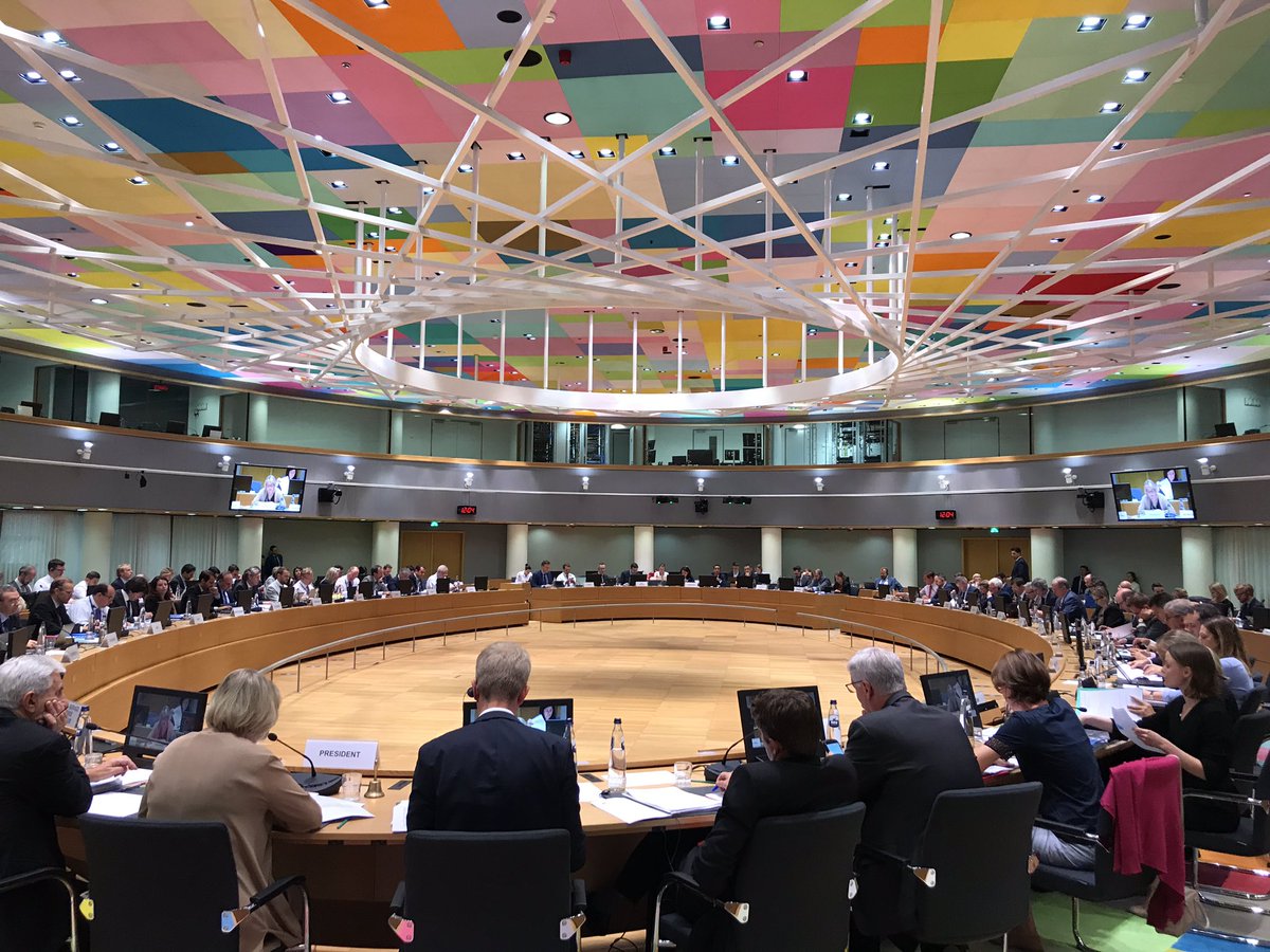 Tη Δευτέρα οι ΥΠΕΞ της Ευρώπης υιοθετούν τα μέτρα της COREPER κατά της Τουρκίας