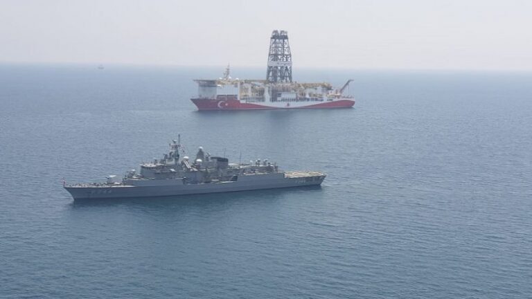 Στο απόγειο της η τουρκική προκλητικότητα γύρω από την Κύπρο (ΧΑΡΤΕΣ)