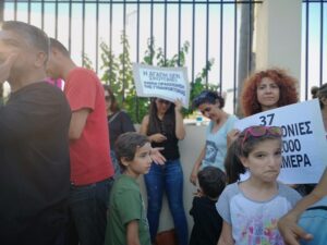 Ενώπιον της Επιτροπής Ανθρωπίνων Δικαιωμάτων οι γυναικοκτονίες (ΒΙΝΤΕΟ)