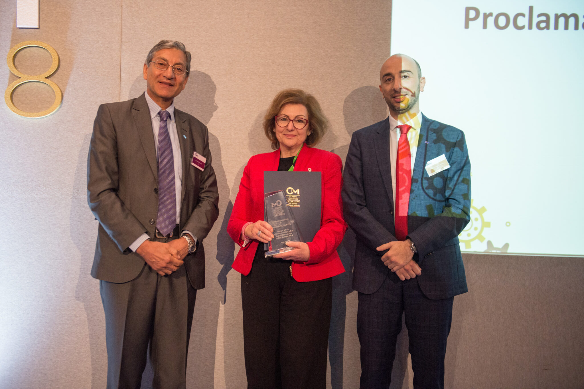 Η ΚΕΑΝ τιμά τη μνήμη της κας Εύης Παπαδοπούλου  προσφέροντας υποτροφία με το CIM