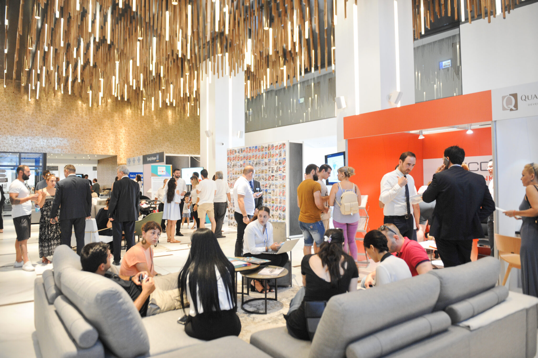 Η QUALITY GROUP διοργάνωσε την Quality Property Expo 2019