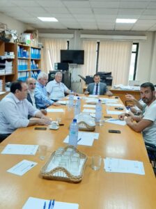 Με πρωταγωνιστή τον ΕΒΕΑ πρωτοβουλίες  για ανάπτυξη του «Ποταμού Λιοπετρίου»