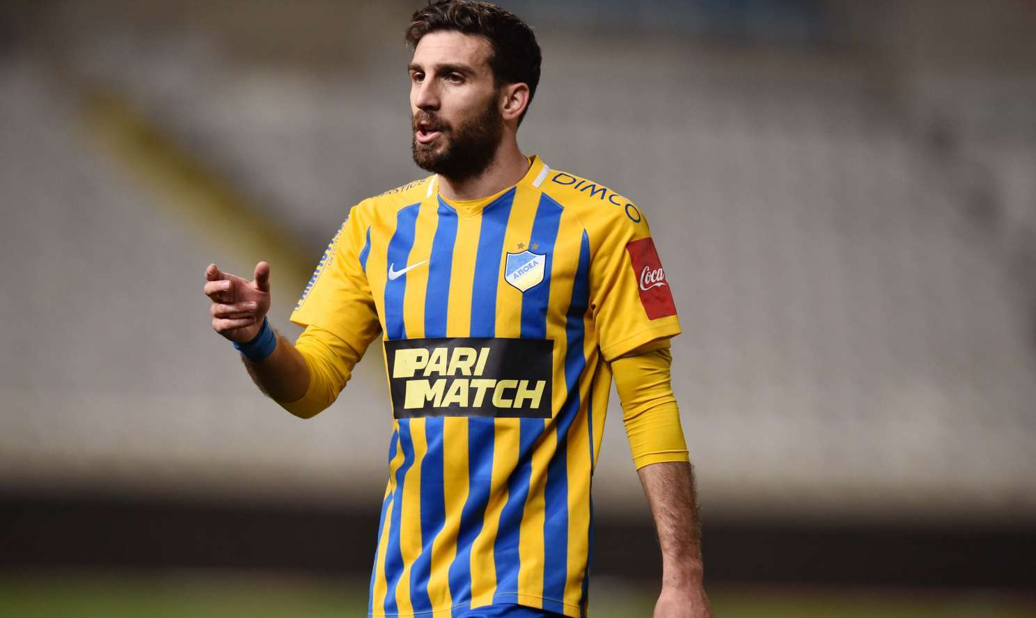 Η επίσημη εξήγηση γιατί ο Εφραίμ θεωρείται κοινοτικός (και συνεπώς έμεινε εκτός)