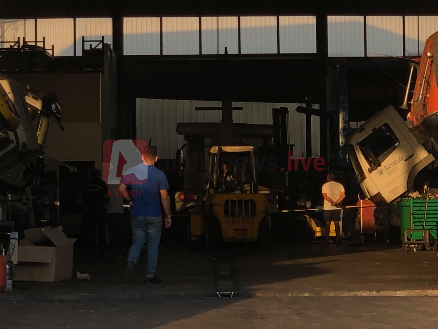 Αυτή είναι η αιτία θανάτου του 32χρονου Ανδρέα, πατέρα δύο ανήλικων παιδιών