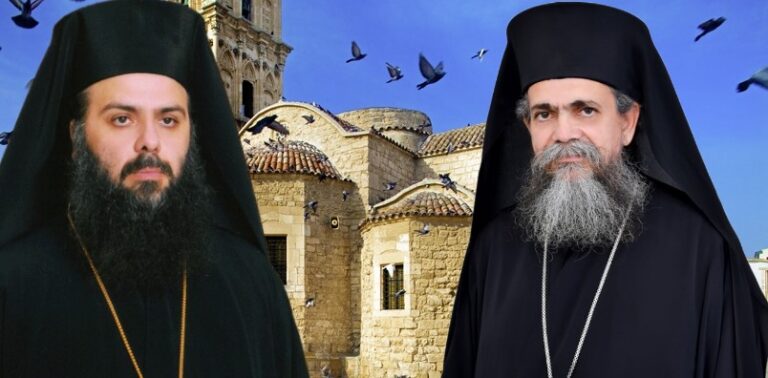 Από τις 10 το πρωί οι Λαρνακείς ψηφίζουν νέο Μητροπολίτη