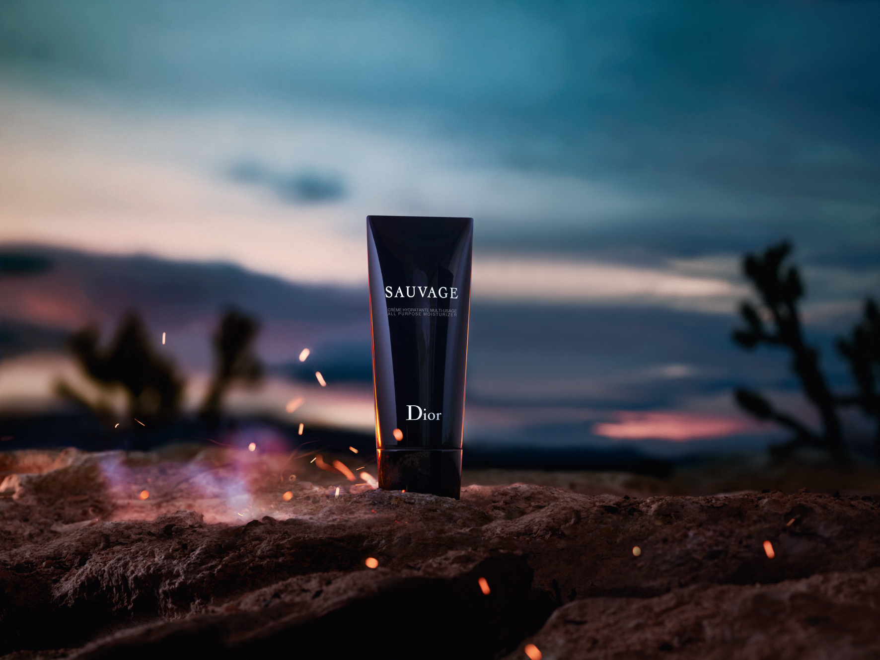 SAUVAGE ALL PURPOSE MOISTURIZER