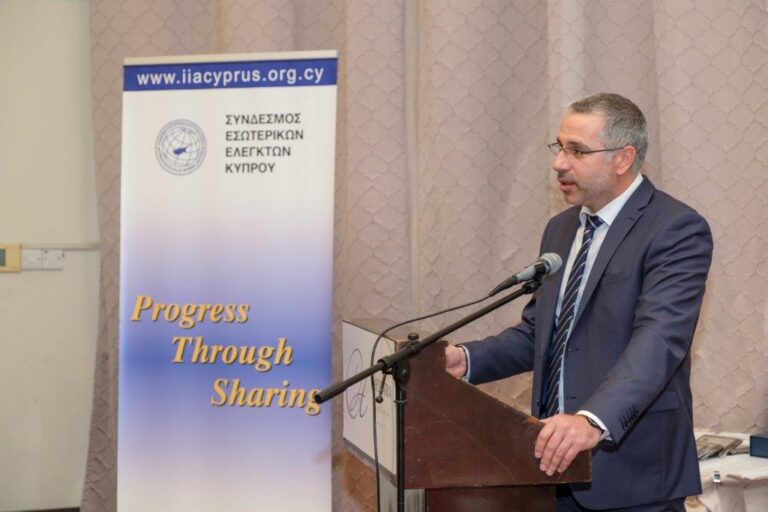 Ο Πρόεδρος του ΧΑΚ παρουσίασε  το Στρατηγικό Σχεδιασμό για ανάπτυξη του