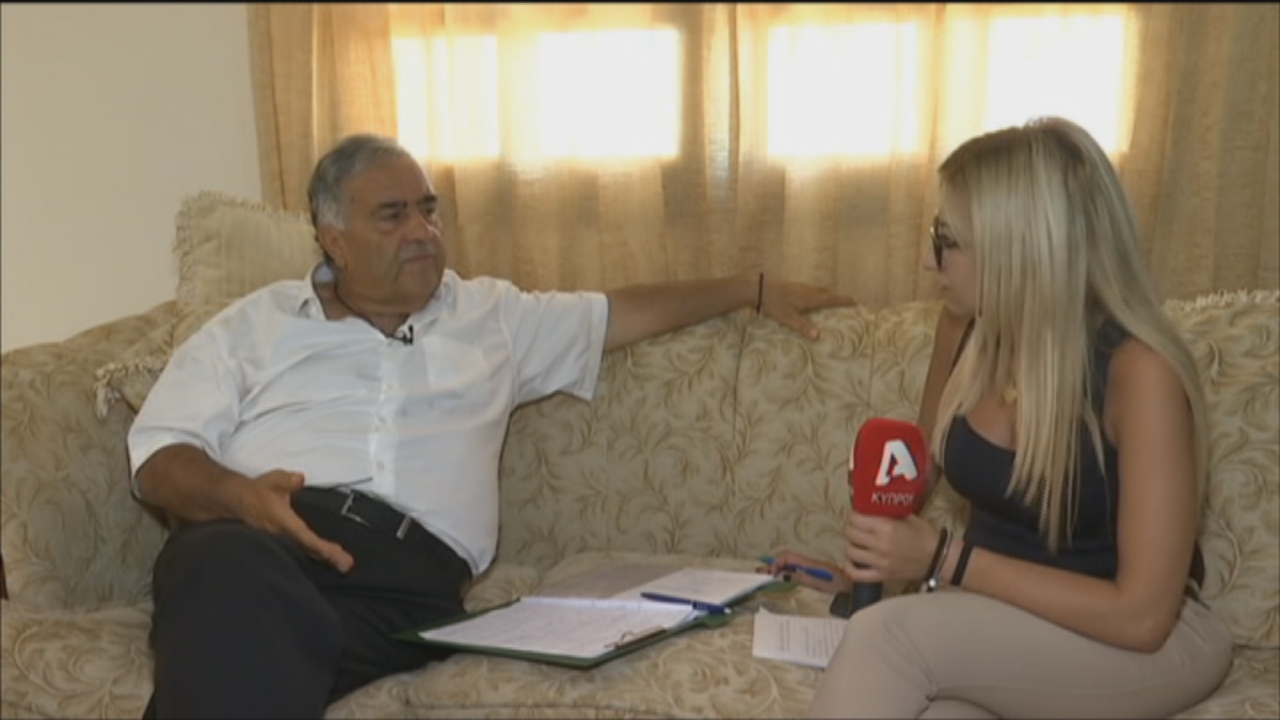 Γιαννάκης Σπετσιώτης: Ο άνθρωπος που διεκδικεί για τους χαμηλοσυνταξιούχους