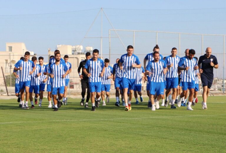 Ανακοίνωσε φιλικό η Ανόρθωση