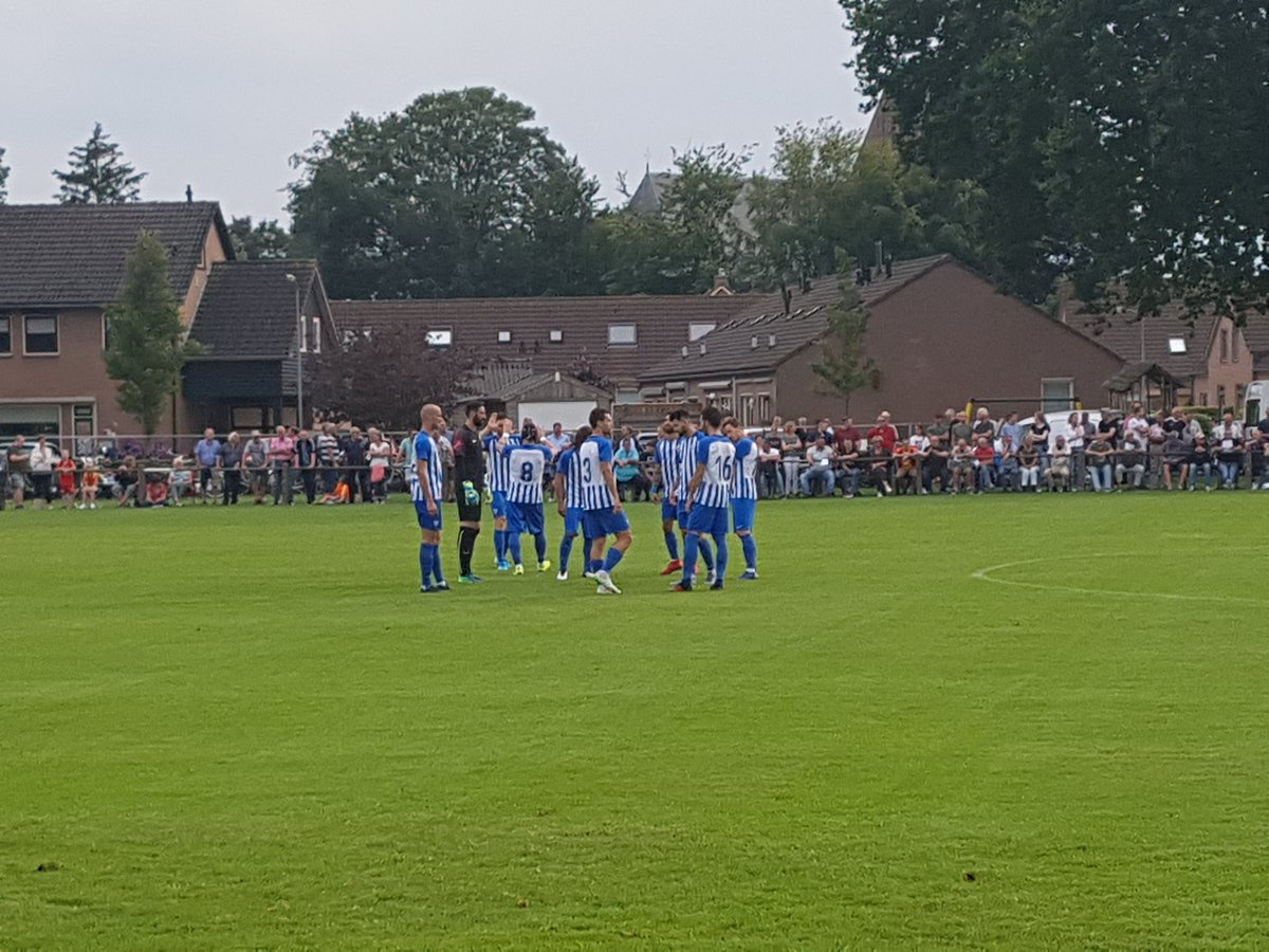 Ισόπαλο το πρώτο… τεστ της Ανόρθωσης στην Ολλανδία