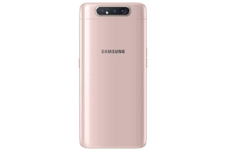 Η Εποχή του Live Απογειώνεται Με Το Galaxy A80