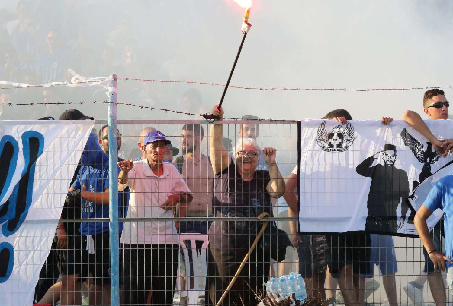 Έβαλε… φωτιά στο Λιοπέτρι η «σούπερ» γιαγιά