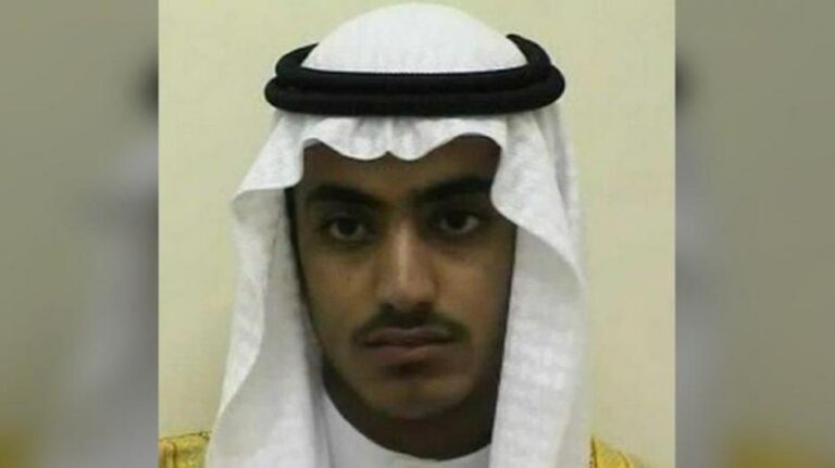 Νεκρός ο γιος του Οσάμα Μπιν Λάντεν, Χάμζα