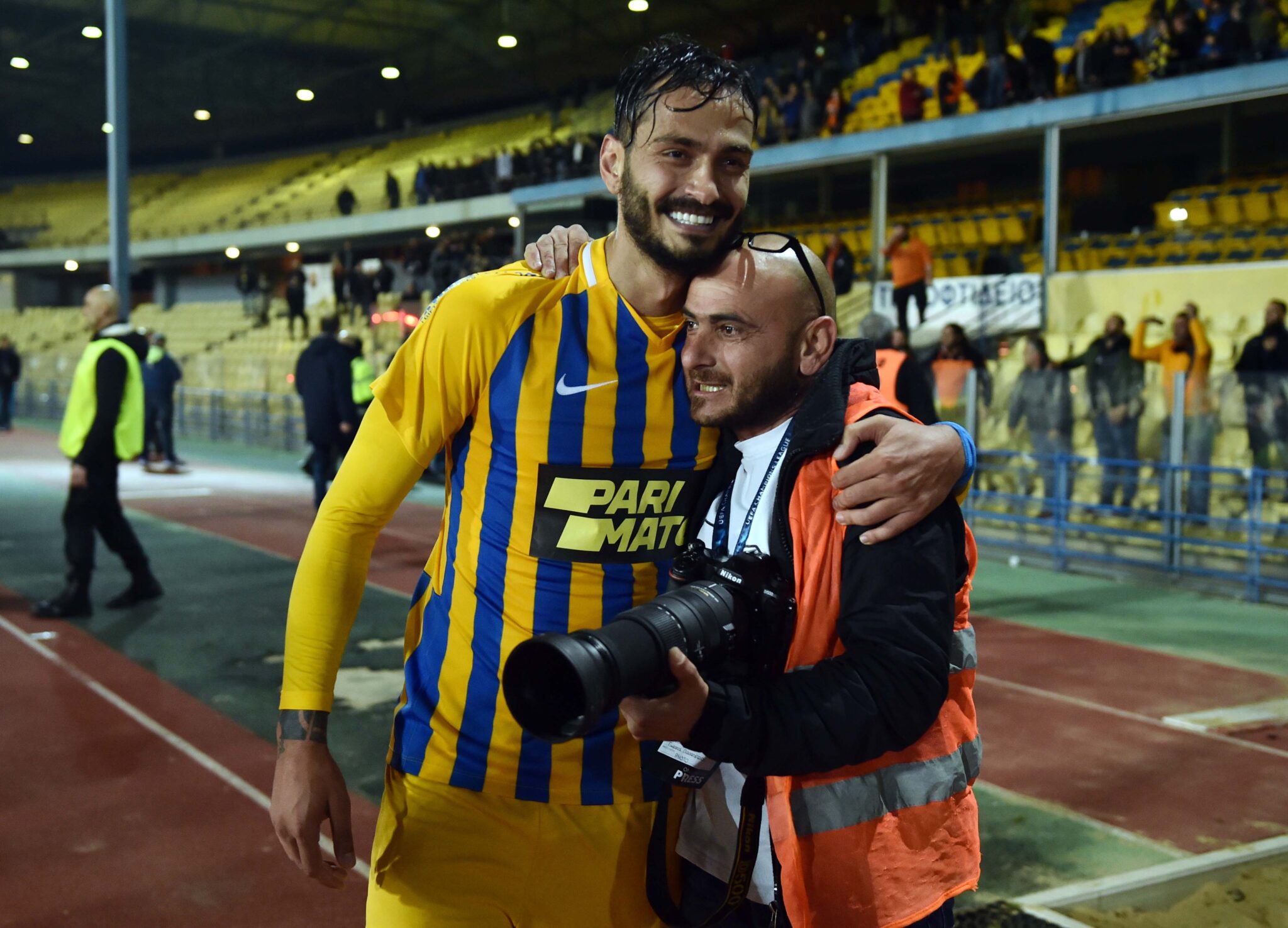 Σενάρια για Άρη και Σάββα Γκέντσογλου, η θέση του ΑΠΟΕΛ